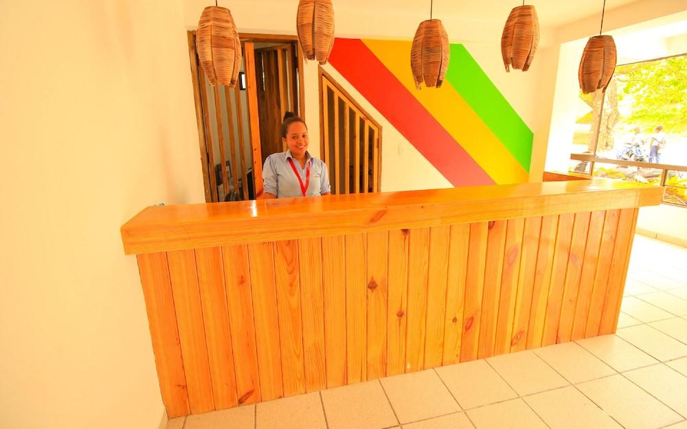 Posada Magic Hill On Vacation San Andrés Kültér fotó