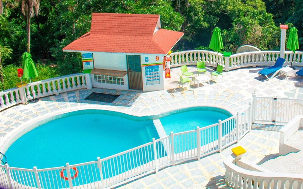 Posada Magic Hill On Vacation San Andrés Kültér fotó
