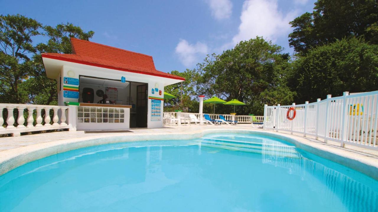 Posada Magic Hill On Vacation San Andrés Kültér fotó