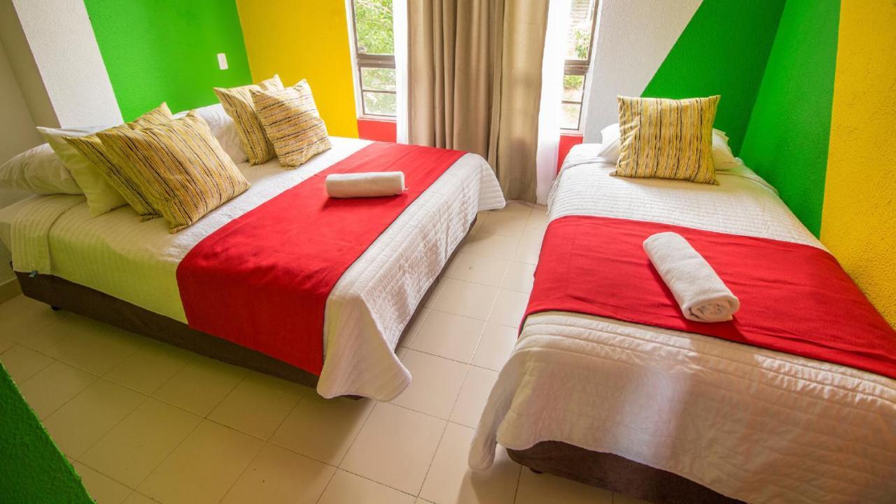 Posada Magic Hill On Vacation San Andrés Kültér fotó