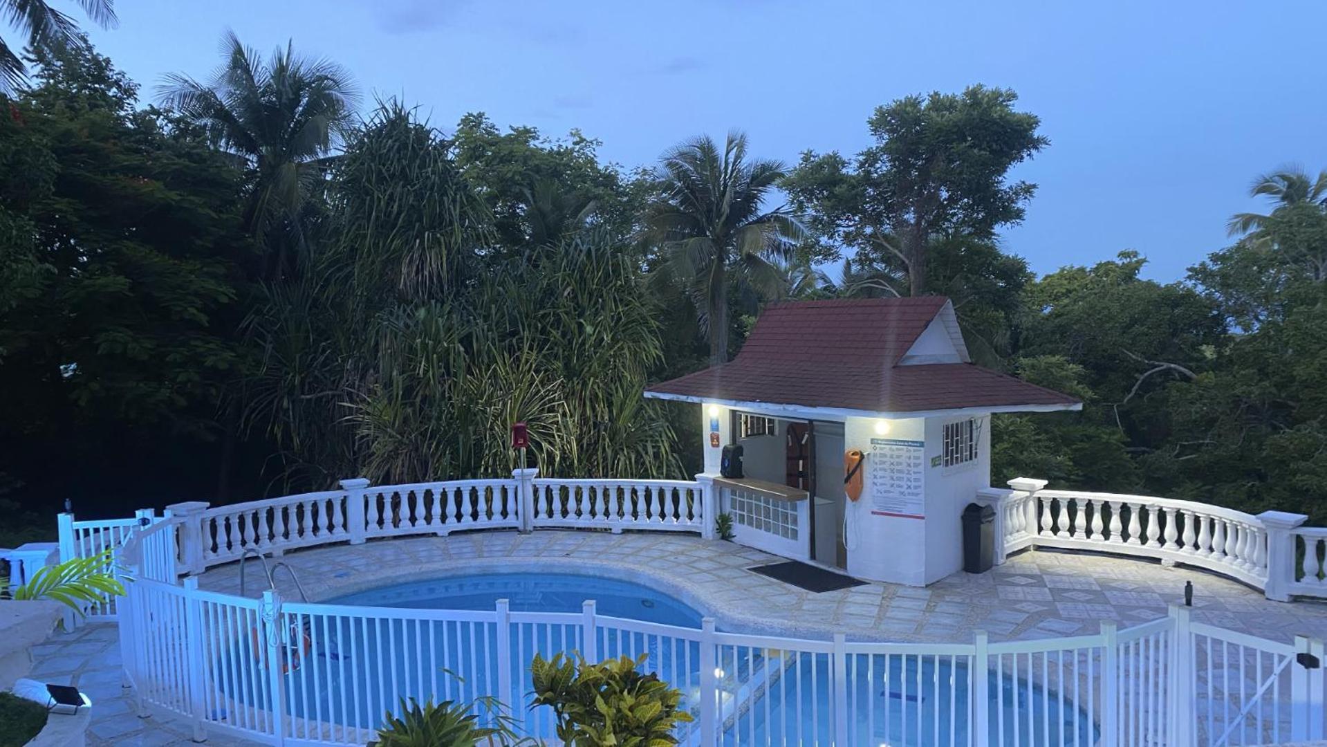 Posada Magic Hill On Vacation San Andrés Kültér fotó