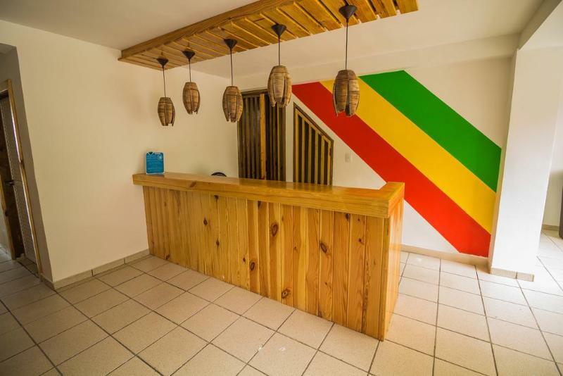 Posada Magic Hill On Vacation San Andrés Kültér fotó