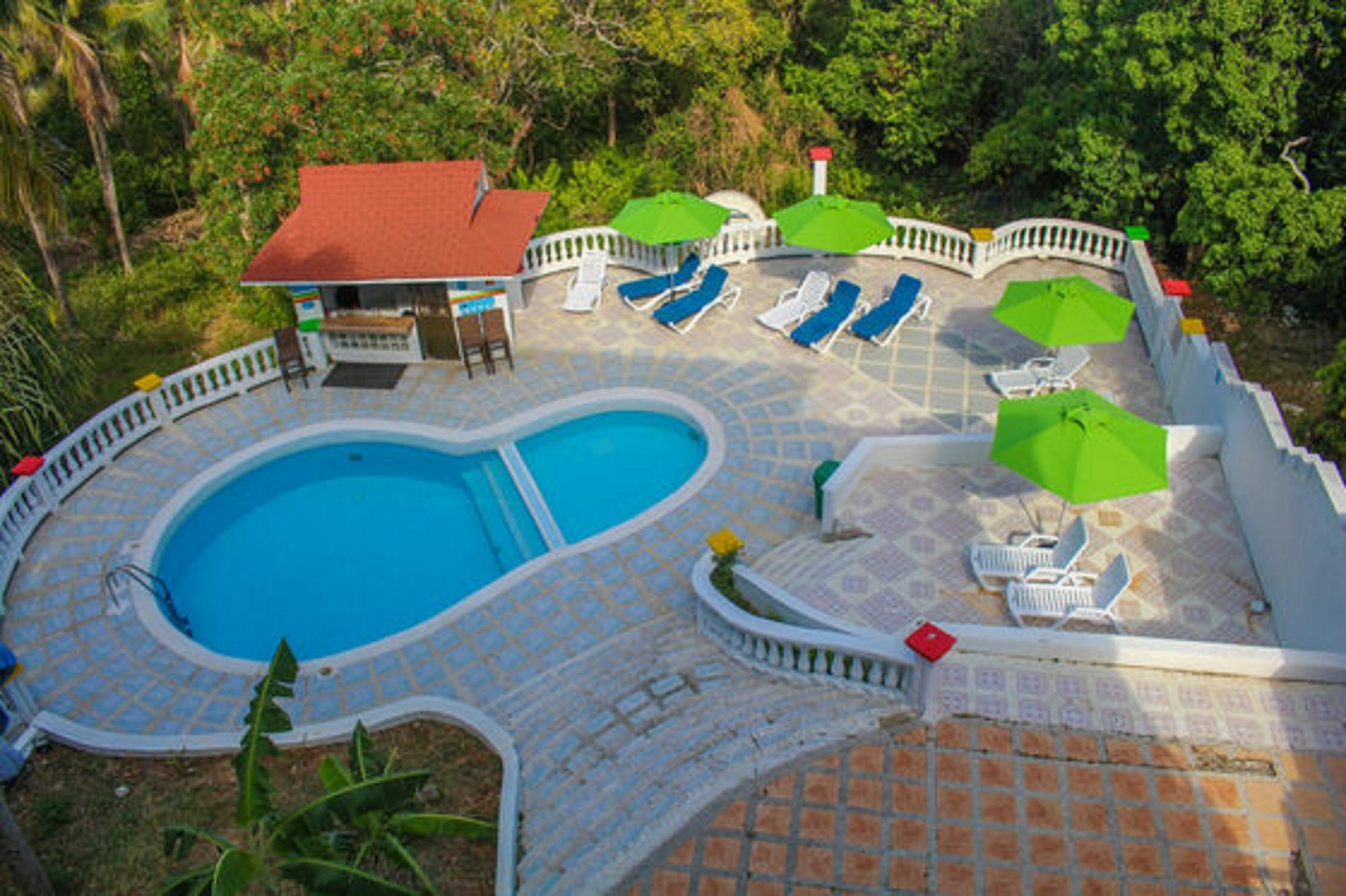 Posada Magic Hill On Vacation San Andrés Kültér fotó